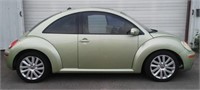 2008 Volkswagon Beetle