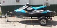 SeaDoo Spark 3up