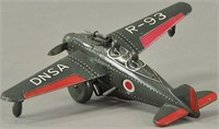 JAPANESE TILTING WING AIRPLANE - CKO