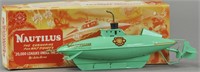 NAUTILUS SUBMARINE WITH BOX