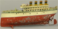 FLEISHMANN FOUR STACK OCEANLINER