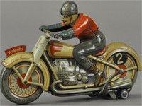 TECHNOFIX NO2 RACER MOTORCYCLE