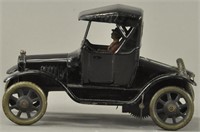 BING MODEL T ROADSTER