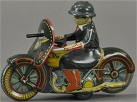JAPANESE MILITARY POLICE CYCLE