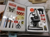 Tasco Microscope Science Kit