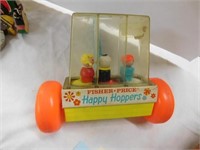 Fisher Price Happy Hoppers