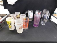 Collectable drinking glasses: Old Slave House,