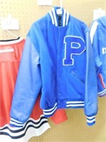 Letter jacket, size XL, Wendell Phillips Academy