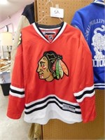 Reebok XL NHL Blackhawks jersey