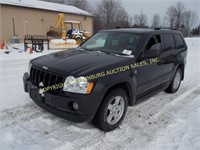 2005 Jeep Grand Cherokee Laredo