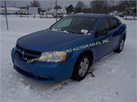 2008 Dodge Avenger SE