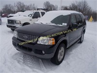 2005 Ford Explorer XLT