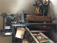 FLOOR STYLE DRILL PRESS