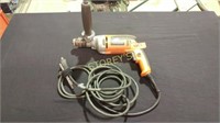 Rigid 1/2" Corded Drill - R7111