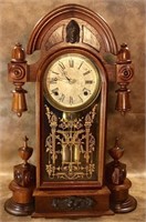 mantel clock