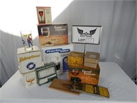 Lot of new in box kitchen items