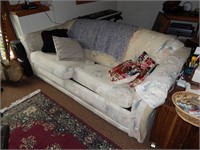 Sleeper Sofa (Missing Mattress)