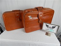 Vintage Verdi Luggage