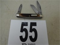 Old Timer 3 blade pocket knife
