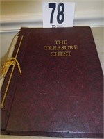 The Treasure Chest - book of poems