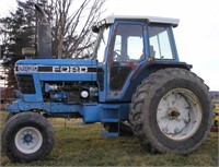 FORD 8630 DUAL POWER