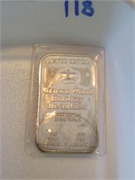 Limited Edition Holiday Beauties 1 troy oz.