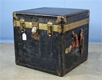 C. 1920 Mendel Steamer Trunk with Tray