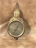 Pat'd.Mch. 1st 1881 Clock Pendulum