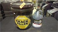 5 Gall. Rubberized Crack Filler