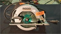 Rigid 7 1/4" Circular Saw - R32021