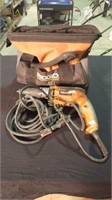 Rigid Drill w/ Carrying Bag - R6000