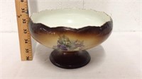 Collectible Warwick china bowl