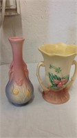 Collectible for 6 inch vase with decorative