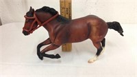 Collectible Breyer horse