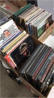 Record mania lot includes five boxes of 33 and 78
