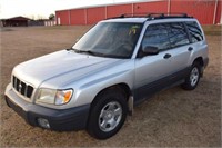 2002 Subaru Forester