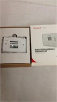 Honeywell non programmable thermostat