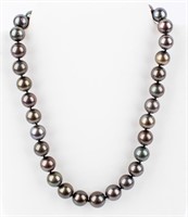Jewelry 14kt White Gold Pearl Necklace