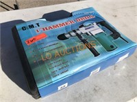 NEW CMT Hammer Drill in Box