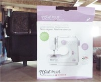 Pixie Plus Craft Machine by Singer with carrying