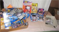 (20+) Collector cars including Hot Wheels, Johnny