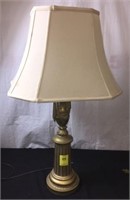 CAST LAMP