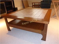 Teak Coffee Table