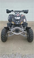 2006 Can-Am DS 650