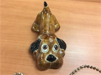 Vintage dog and costume jewelry