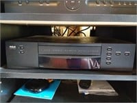 RCA Digital Converter & VCR
