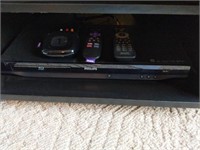 Roku Devices & Philips BlueRay Player