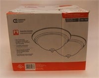 COMMERCIAL ELECTRIC FLUSH MOUNT TWIN PACK