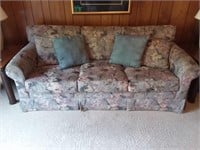 Sleeper Sofa by Norwalk Furniture