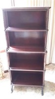 Antique Bookshelf